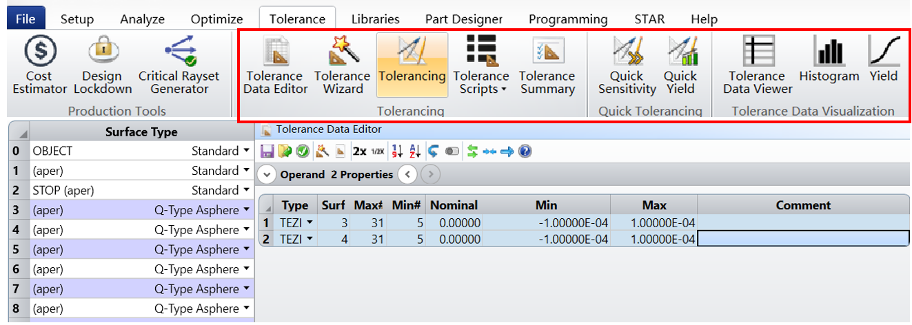 ZEMAX光学设计软件技术教程：OpticStudio 中的复合表面的图21