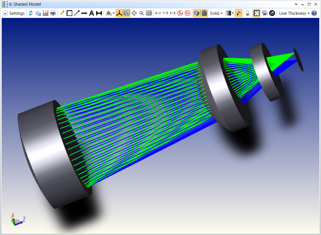 Ansys Zemax光学设计软件技术教程：如何使用ZPL创建用户自定义求解