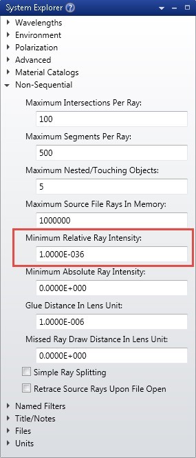 Relative_ray_intensity_setting