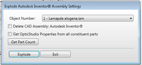 autodesk inventor exploded view