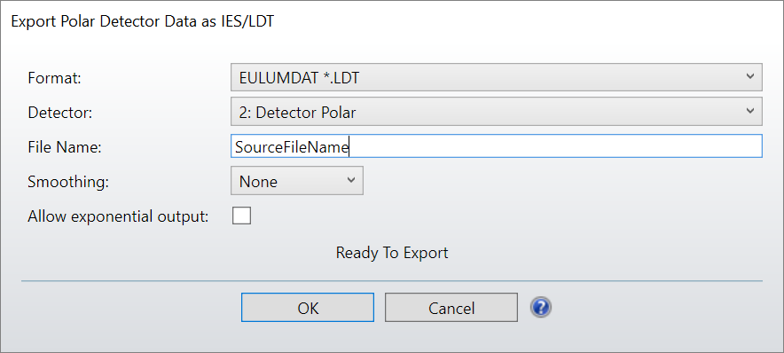 Export Tool 2nd