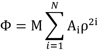 binary 2 surface equation