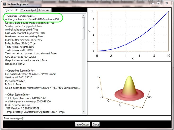 system diagnostics 2nd