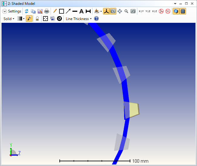 zemax 14 change position of optical