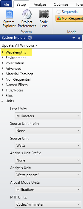 Units
