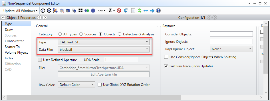 Non-sequential_component_editor