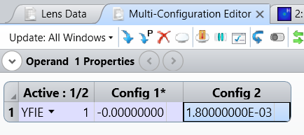 Multi-Configuration Editor