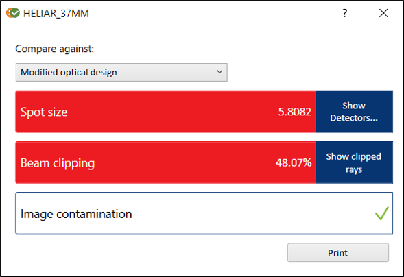 Opticsbuilder For Creo Parametric でシミュレーションを実行する方法 日本語ヘルプ