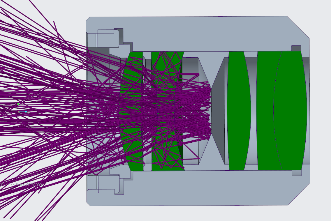 How to perform a simulation in OpticsBuilder for Creo Parametric ...