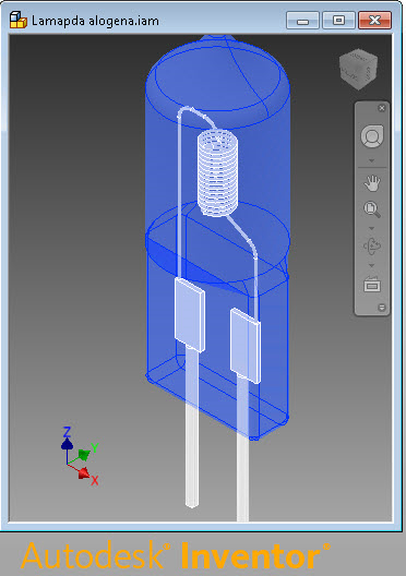 OpticStudio のダイナミック CAD リンクをアセンブリで使用する