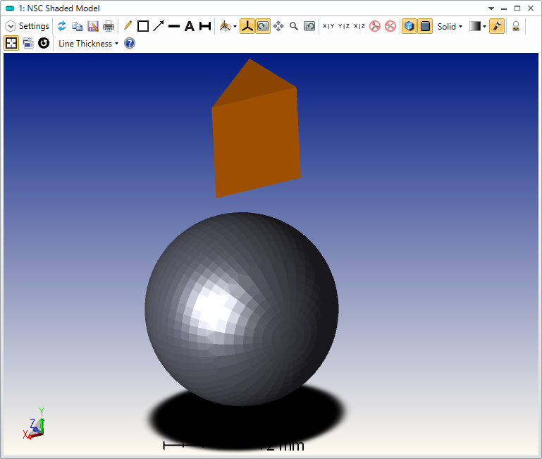 The_prism_is_exact_but_the_sphere_is_approximate