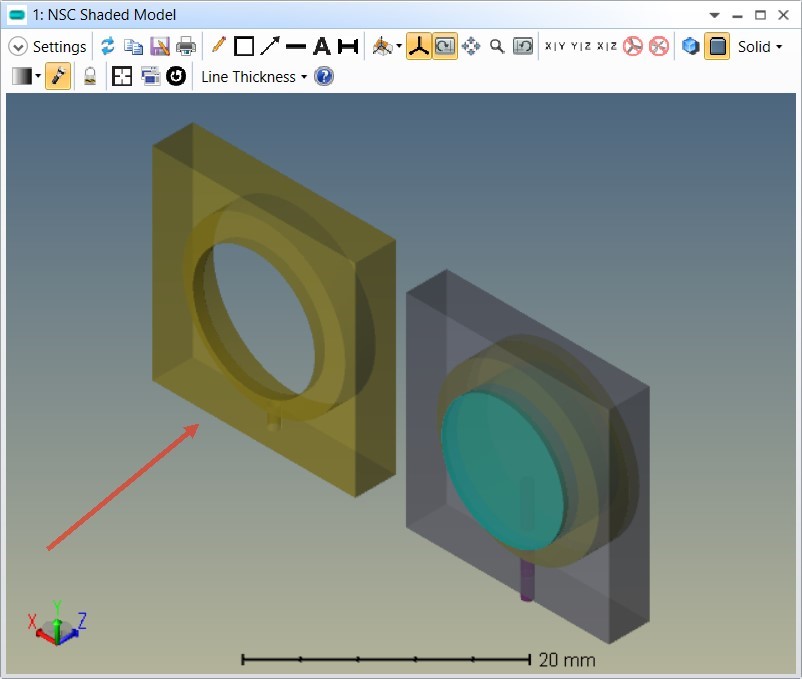 NSC_Shaded_model