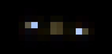 Pixelated Image Simulation due to detector physical properties