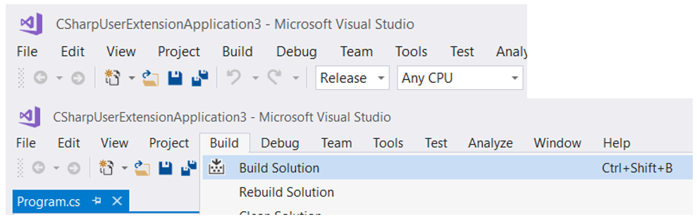 Build