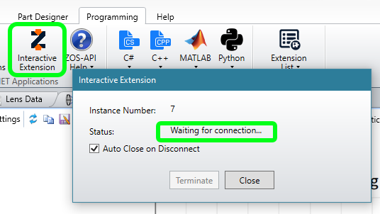 Connection