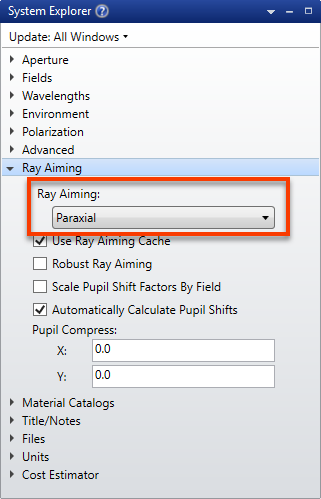 Ray_aiming_option