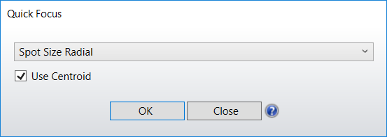 QuickFocus