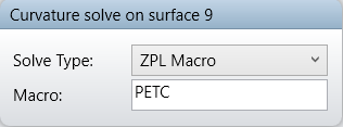 solvePETC