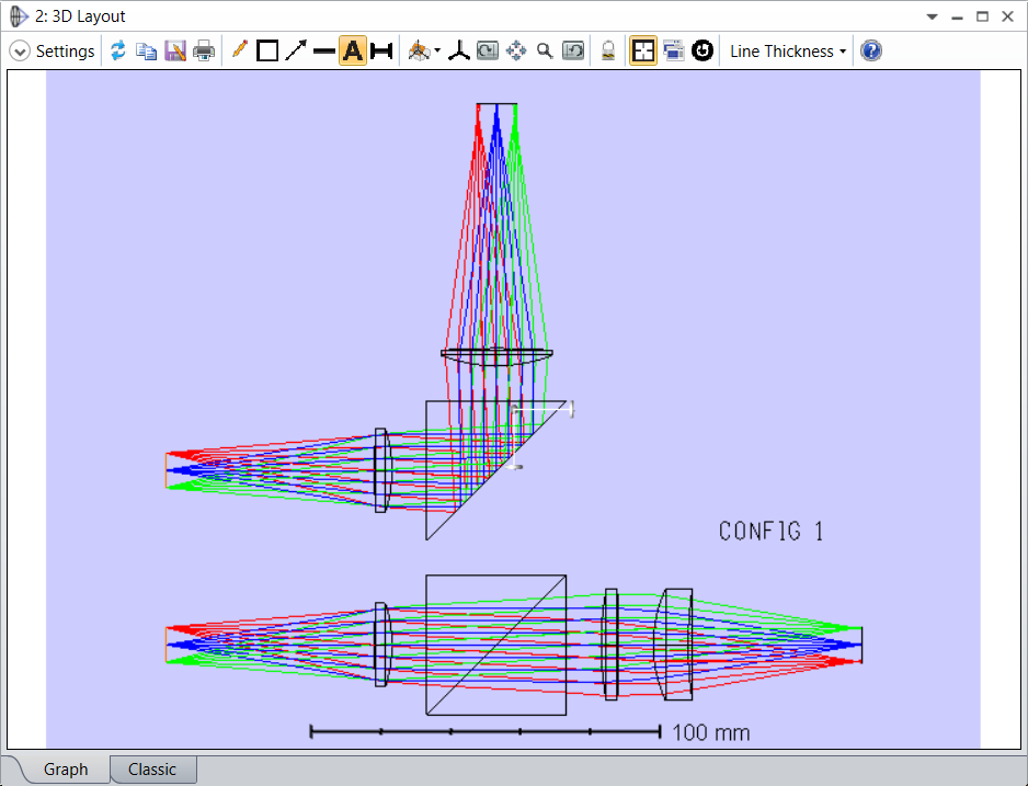 3d layout