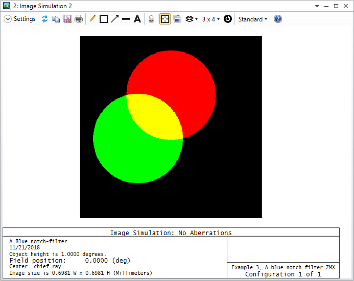 Image Simulation Analysis2