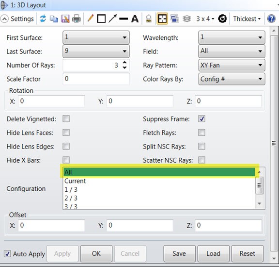 Multi-Configuration Editor