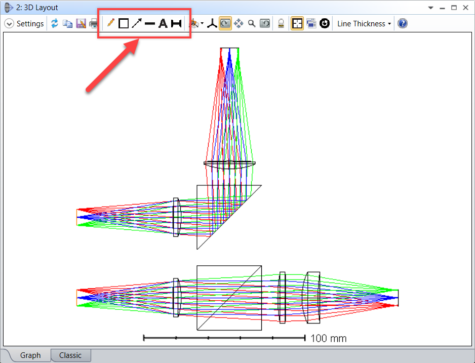 3d layout