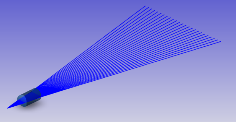 Line generator