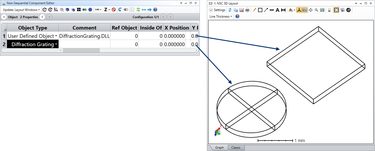 circular_and_rectangular_grating