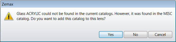 Error