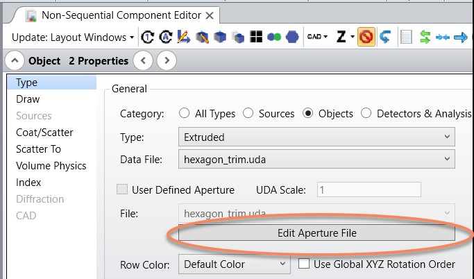 nsc editor