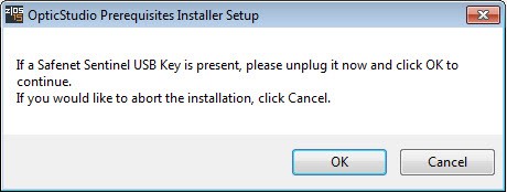 Prerequisites_installer_setup