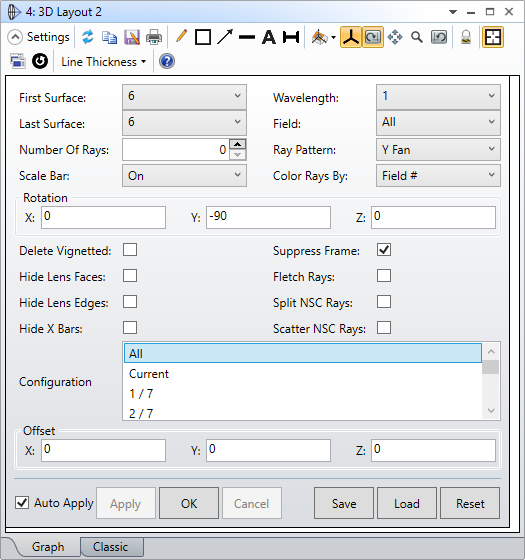 3d layout