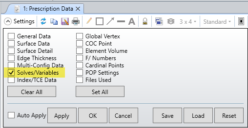 PrescriptionData