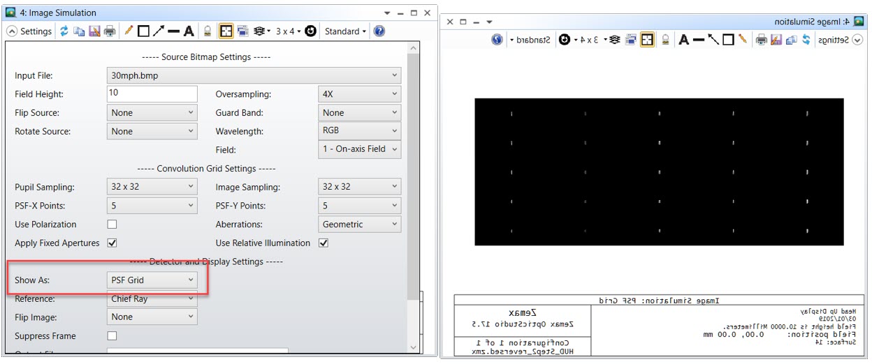 Image Simulation Step 2