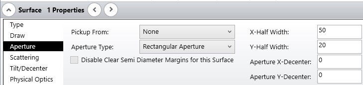 Surface Property