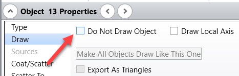 Do Not Draw
