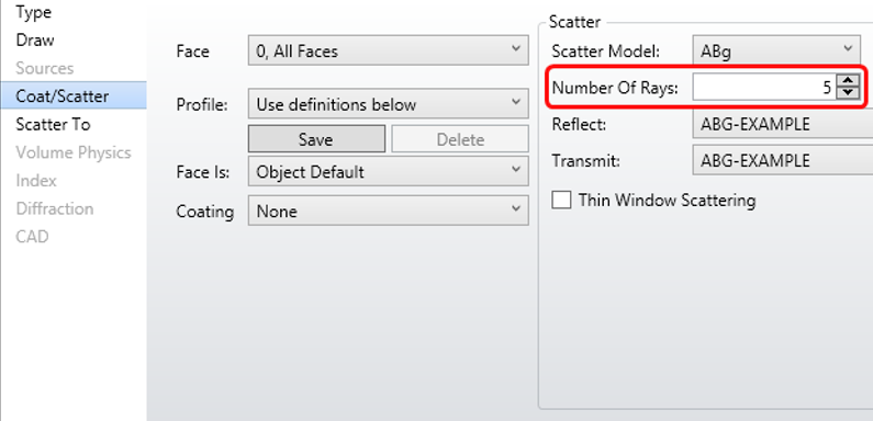 Coat Scatter tab for object 2