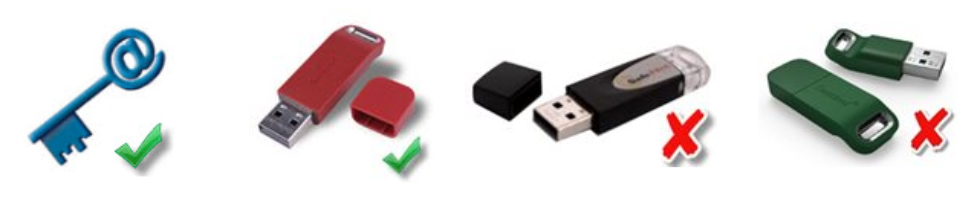 appropriate storage forms