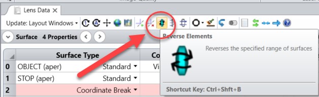 HUD Reverse