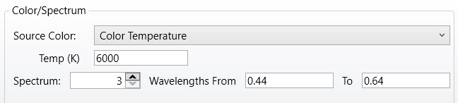 Color Temperature