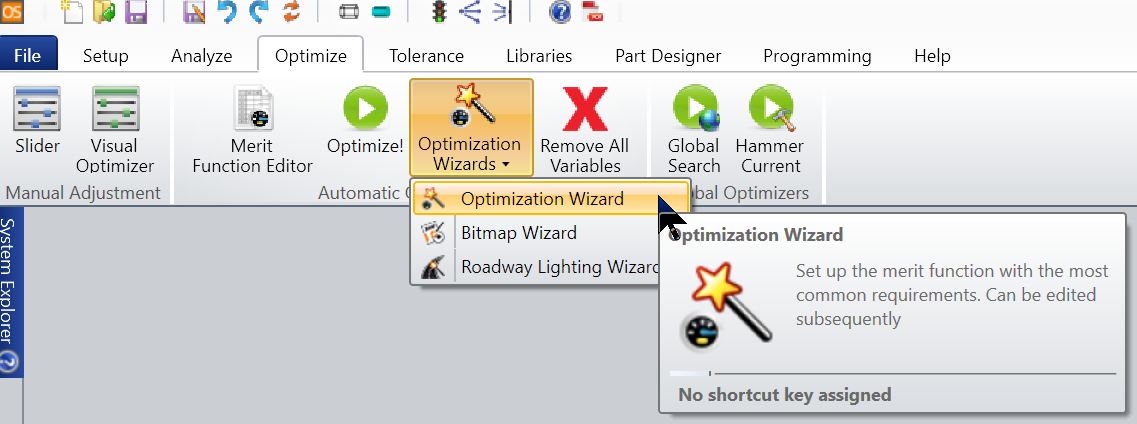 Access Wizards