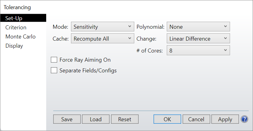 Tolerancing_Set_up