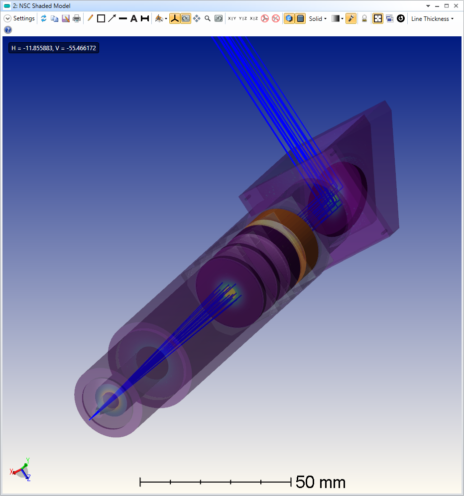 STOP Analysis of high-power laser systems - part 4 – Knowledgebase